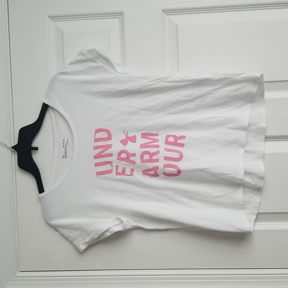 Under Armour Women's Heatgear Shirt - Picture 1 of 9